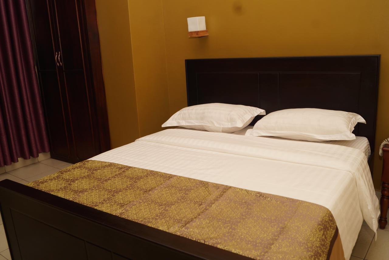Diamonds Hotel Kampala Ngoại thất bức ảnh