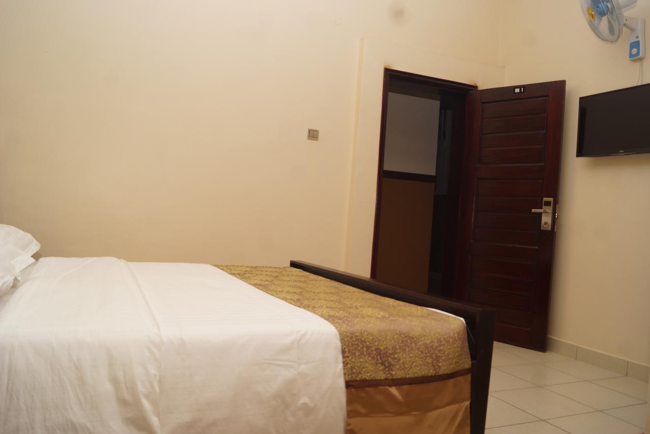 Diamonds Hotel Kampala Ngoại thất bức ảnh