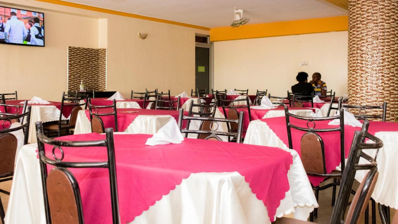 Diamonds Hotel Kampala Ngoại thất bức ảnh